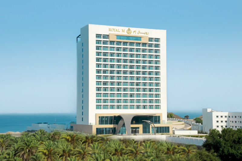 Royal M Hotel by Gewan - Al Aqah