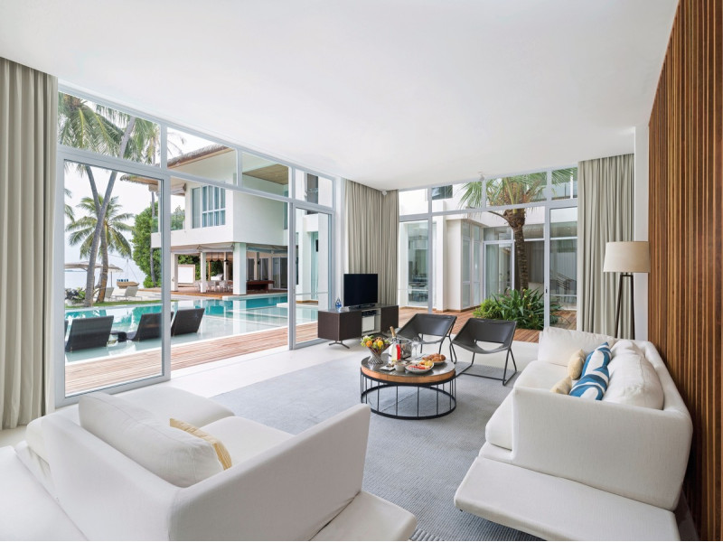 Wohnbeispiel The Amilla Estate