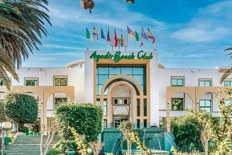 Agadir Beach Club ●●●●