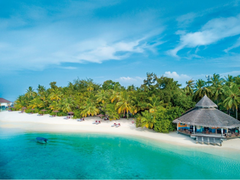 Ellaidhoo Maldives by Cinnamon ●●●●