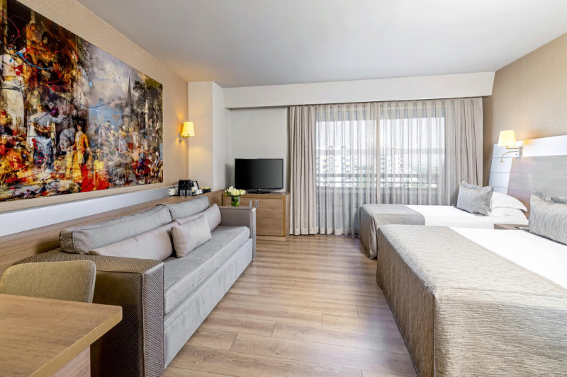 Wohnbeispiel DZ Superior Stadtblick