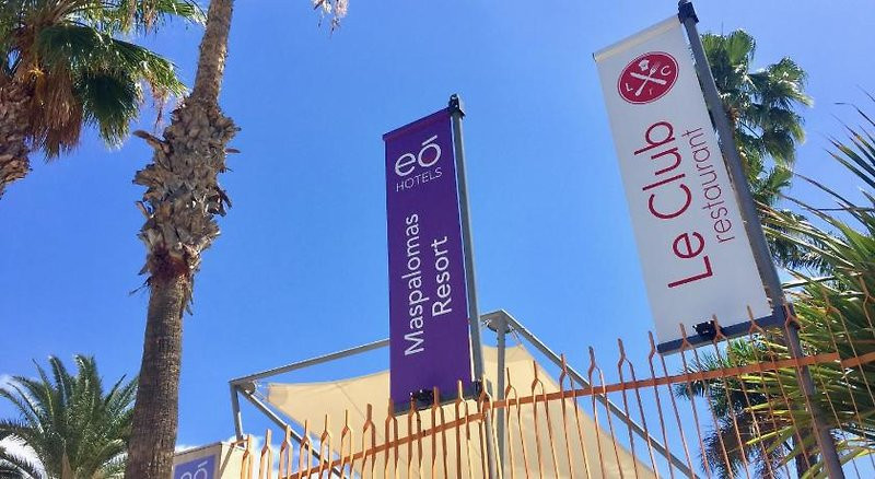 eÃ³ Maspalomas Resort ●●●