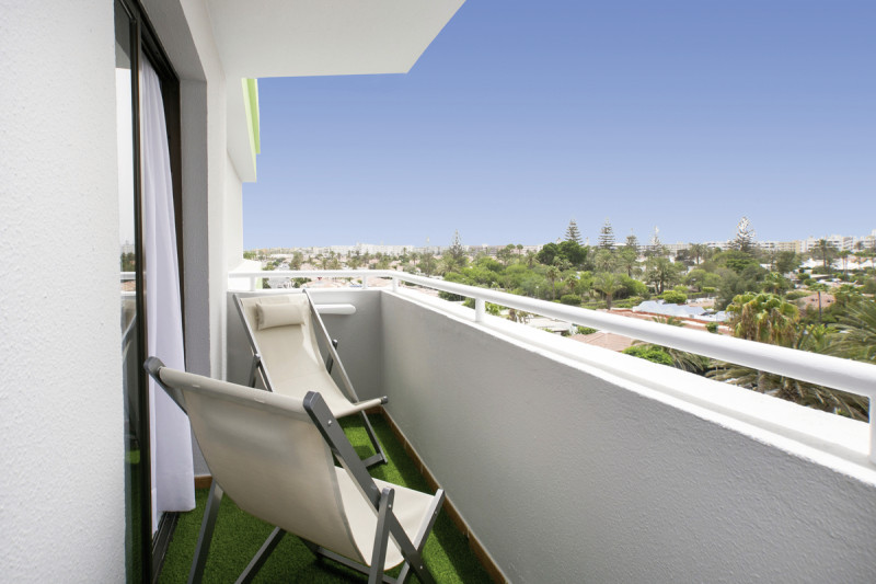 Beispiel Balkon Juniorsuite