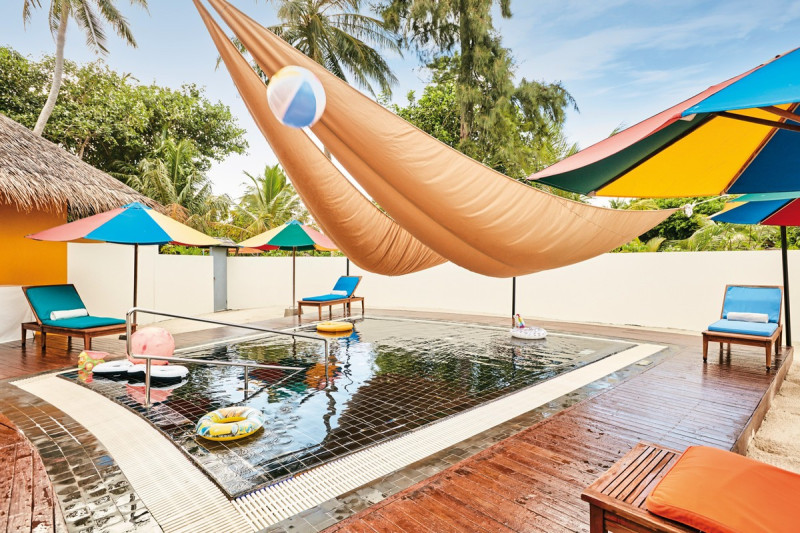 Sun Siyam Iru Fushi Maldives ●●●●●