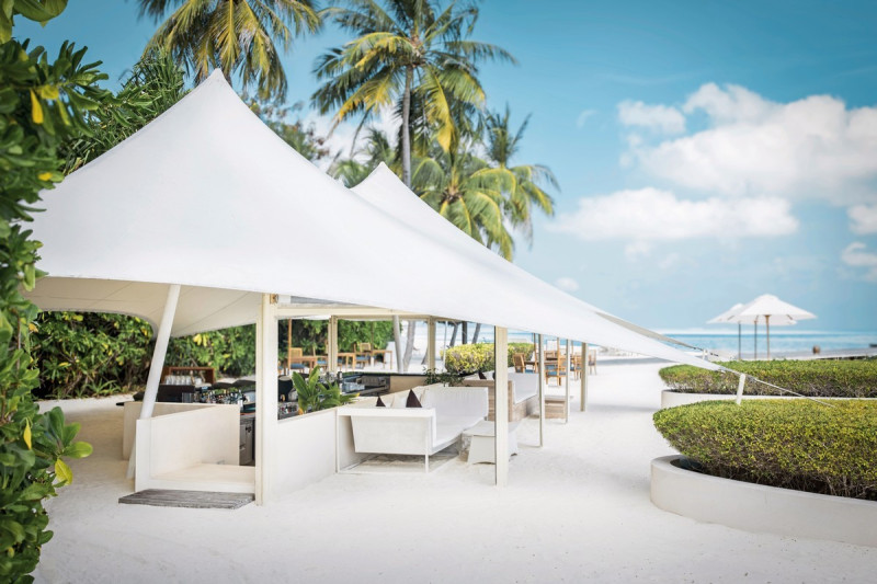 Conrad Maldives Rangali Island ●●●●●●