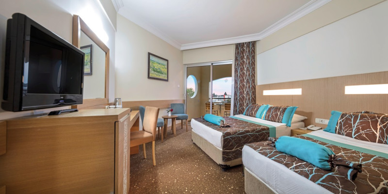 Wohnbeispiel Doppelzimmer Landblick