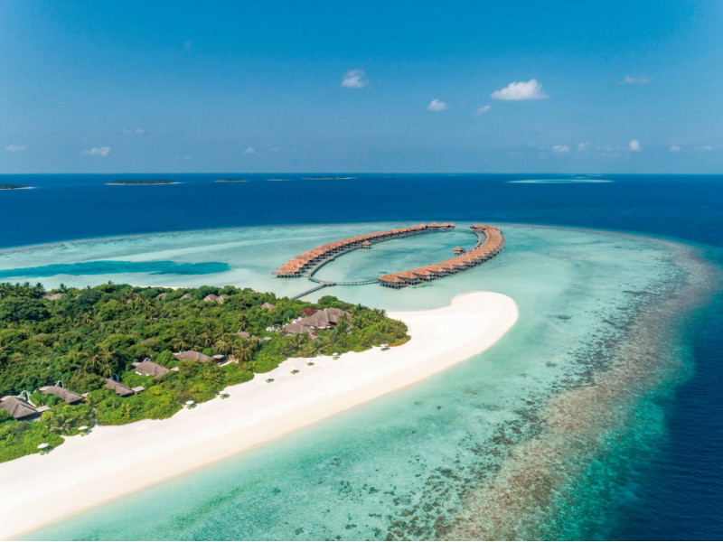 Anantara Kihavah Maldives Villas ●●●●●●