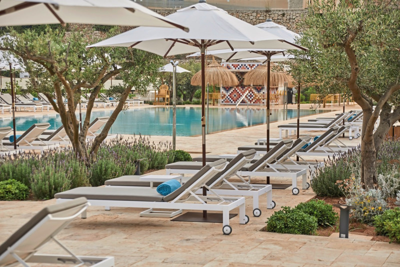 The Club Cala San Miguel Hotel Ibiza, Curio Collection by Hilton