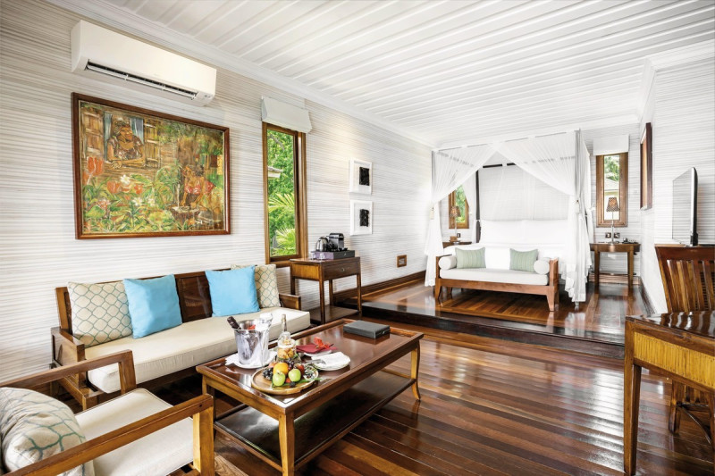 Hilton Seychelles Northolme Resort & Spa ●●●●●