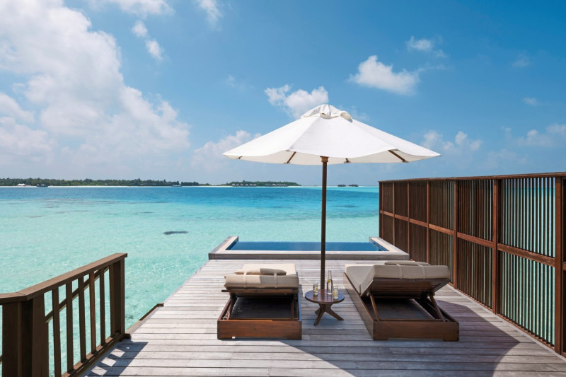 Conrad Maldives Rangali Island ●●●●●●