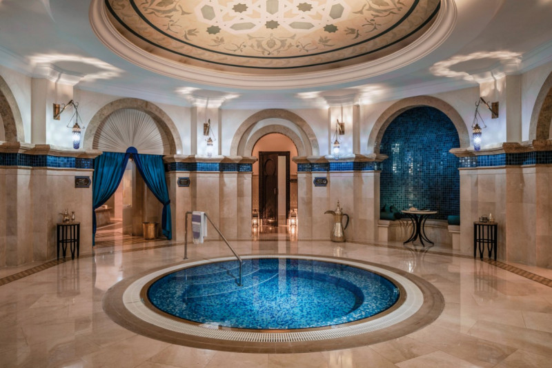 One&Only Royal Mirage ●●●●●●