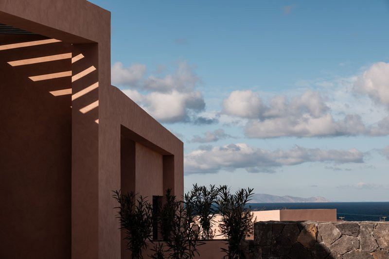 Domes Novos Santorini, Autograph Collection ●●●●●