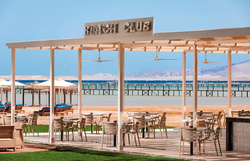 Pickalbatros Laguna Vista Hotel - Sharm El Sheikh