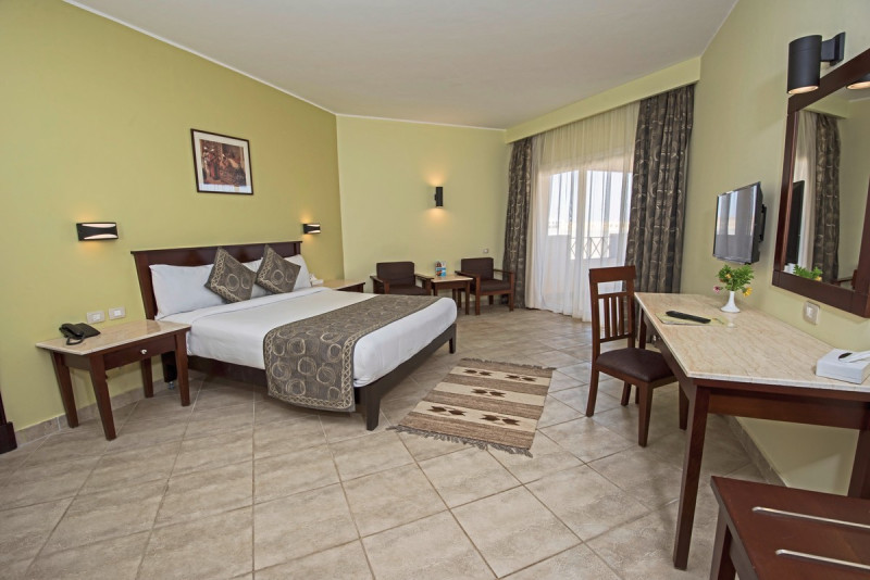 Wohnbeispiel Doppelzimmer Superior 