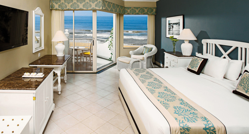 Wohnbeispiel Superior Sea View-Zimmer