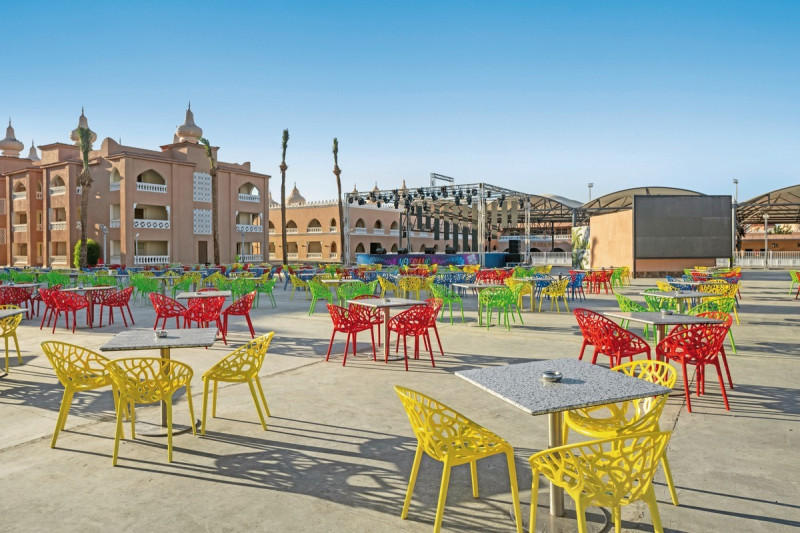 Pickalbatros Jungle Aqua Park Resort - Neverland Hurghada ●●●●○