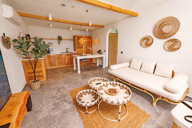 Wohnbeispiel Villa mit Privatpool