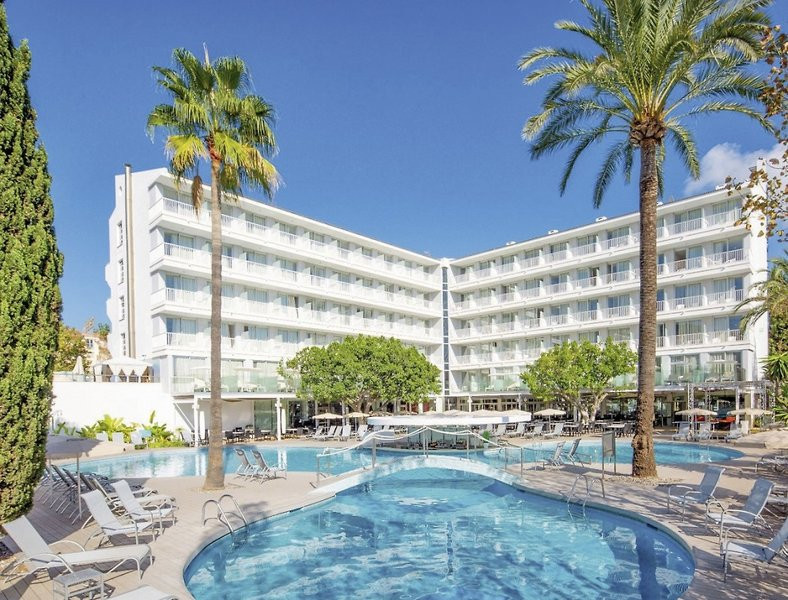 JS Sol de Alcudia ●●●●