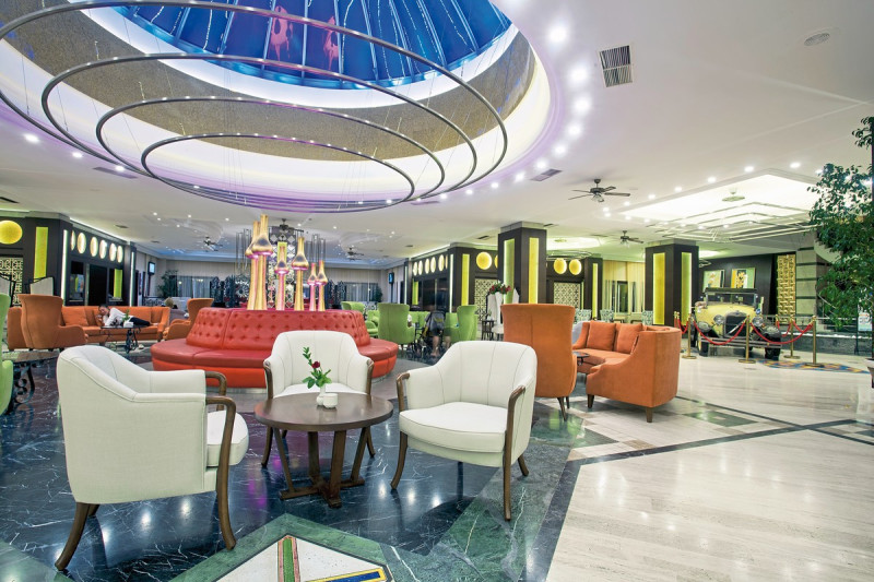 Belconti Resort Hotel