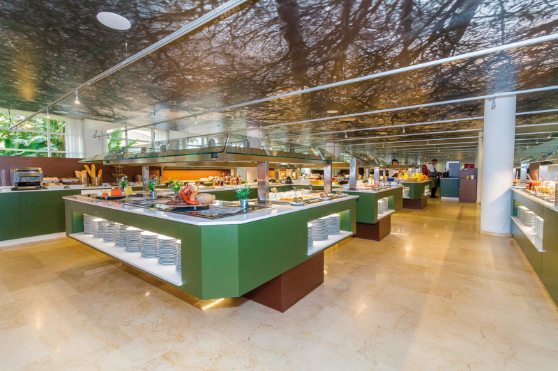 Eix Platja Daurada & Spa