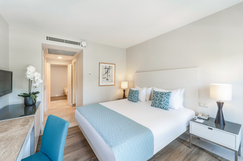 Wohnbeispiel Familienzimmer