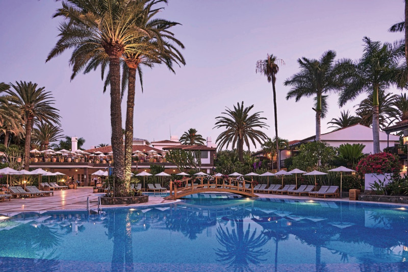 Seaside Grand Hotel Residencia ●●●●●○