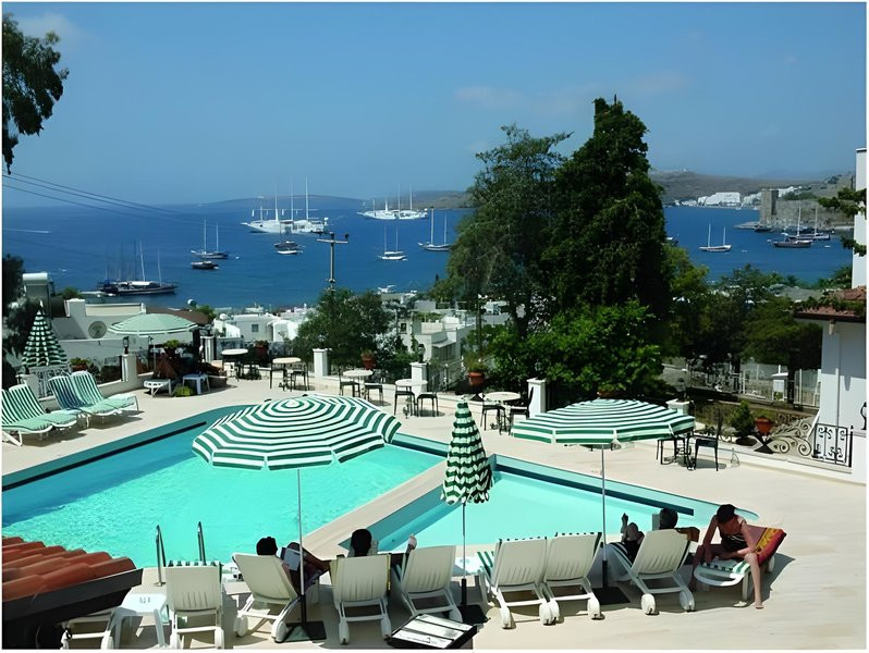 Manzara Boutique Hotel ●●●