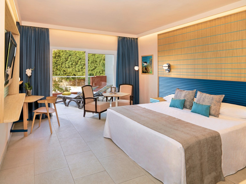 Wohnbeispiel Doppelzimmer