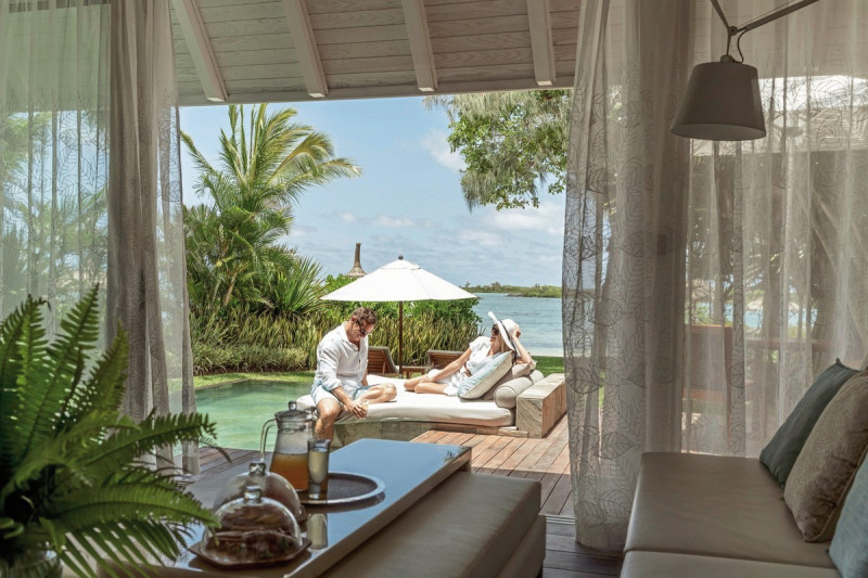 Four Seasons Resort Mauritius at Anahita ●●●●●●