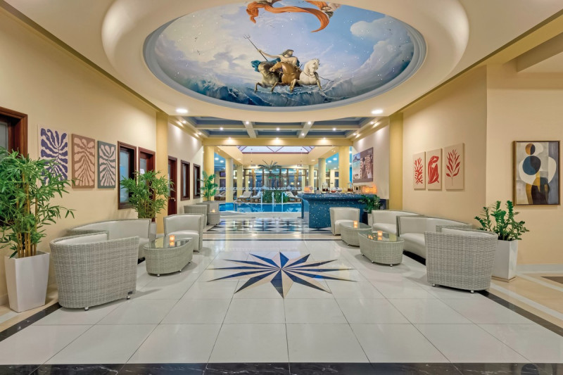 Atrium Palace Thalasso Spa Resort & Villas ●●●●●