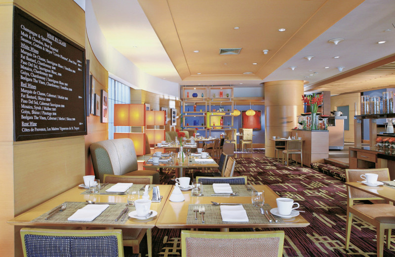 Pullman Bangkok Hotel G