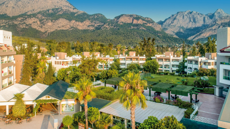 Greenwood Kemer Resort