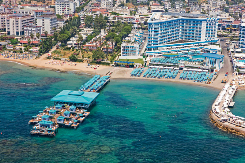 Granada Luxury Beach