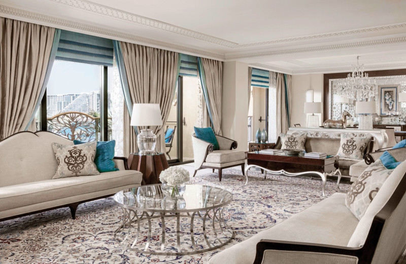 Palace Two Bedroom Royal Suite