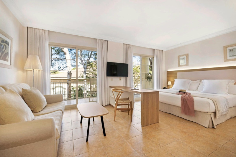 Wohnbeispiel Juniorsuite