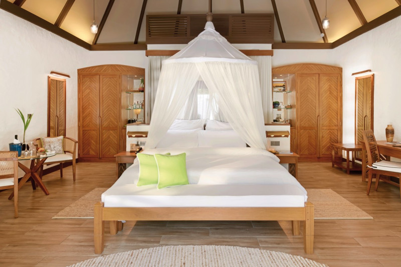 Wohnbeispiel Deluxe Pool Villa