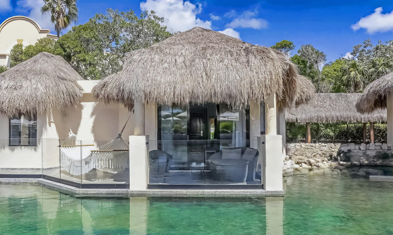 Wohnbeispiel Romance Bungalow by the Lake