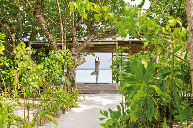 LUX* South Ari Atoll, Maldives