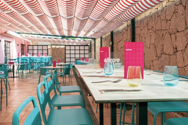 Allegro Isora ●●●●