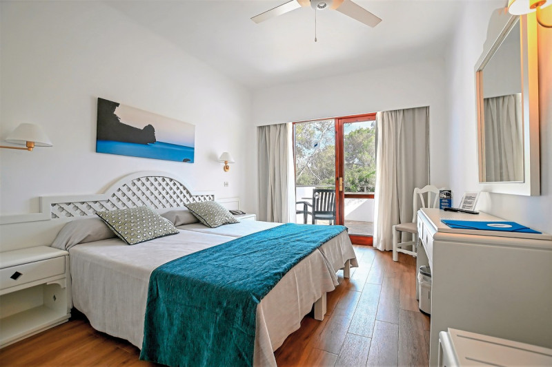 Wohnbeispiel Doppelzimmer