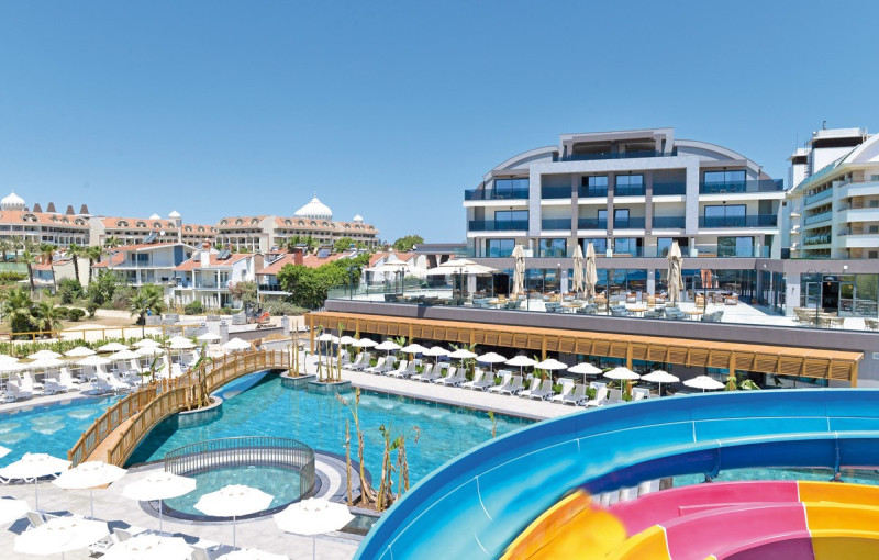 Sentido Luna Vista Belek ●●●●●