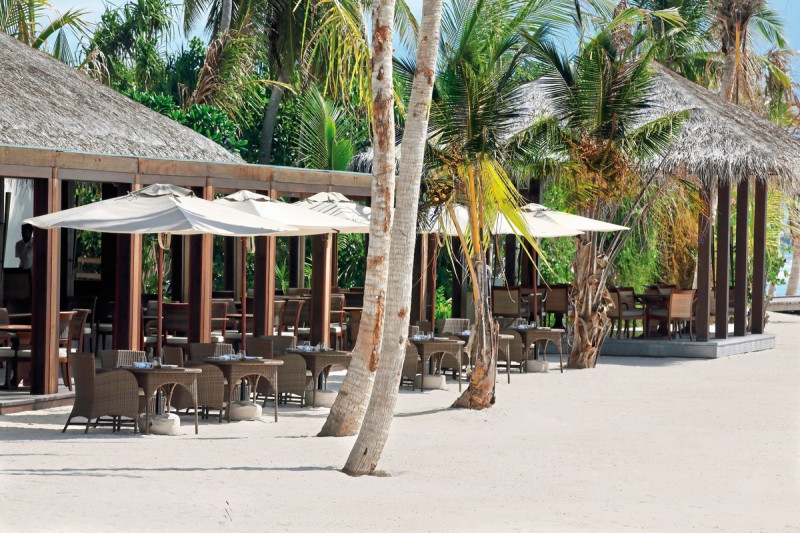 The Residence Maldives ●●●●●