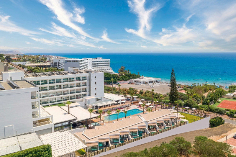 Napa Mermaid Hotel & Suites ●●●●○