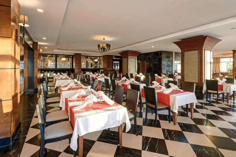 Seaden Sea Planet Resort & Spa