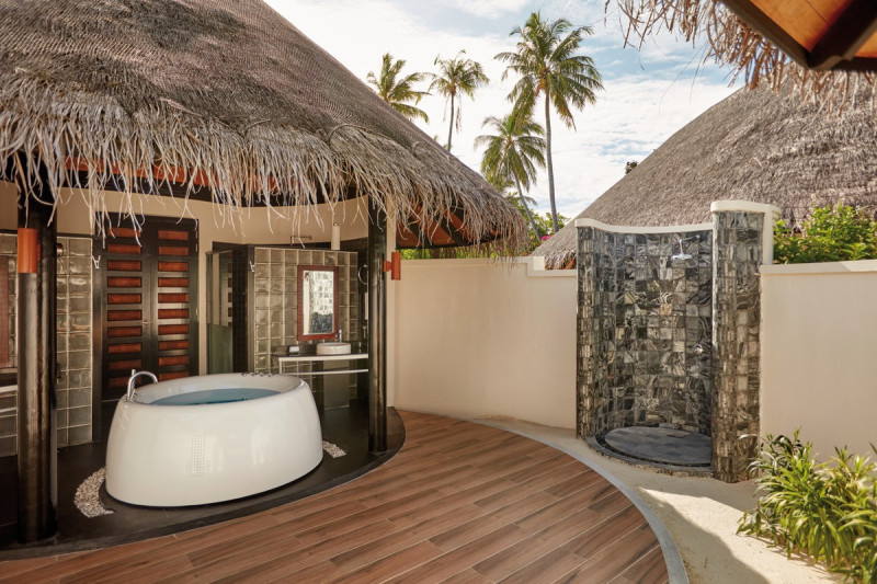 Sun Siyam Iru Fushi Maldives ●●●●●