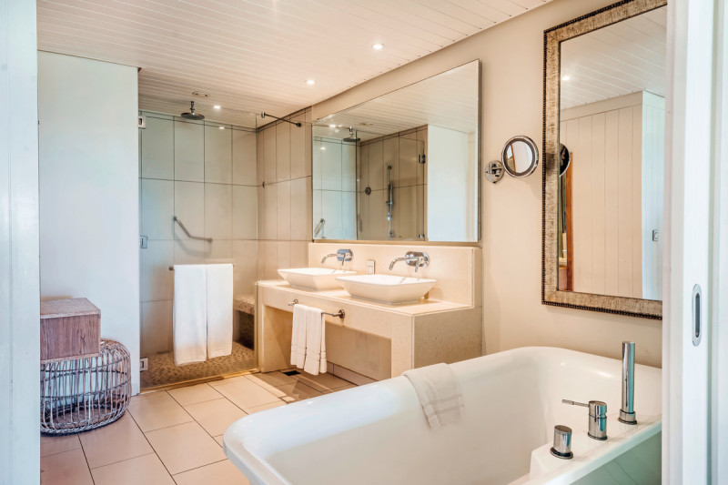 Badezimmer Beispiel Premium Ocean