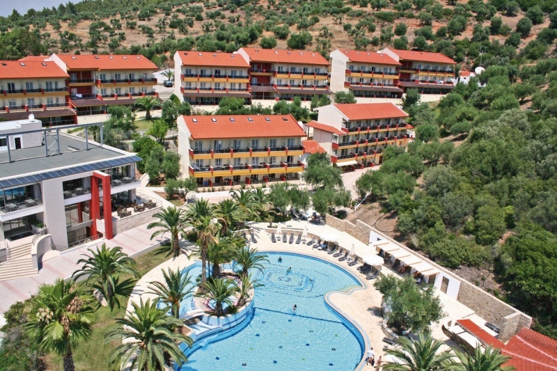 Lagomandra Hotel & Spa ●●●●