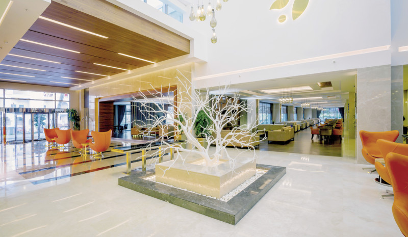 Side Sunport Hotel & Spa