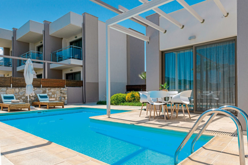 Alea Hotel & Suites ●●●●○