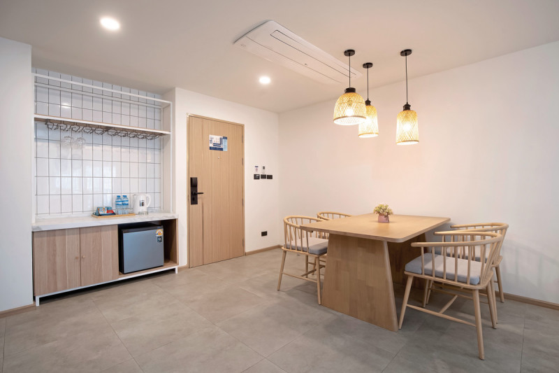 Wohnbeispiel Family Suite